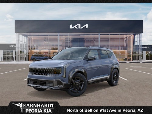2027 Kia Seltos X-Line SX
