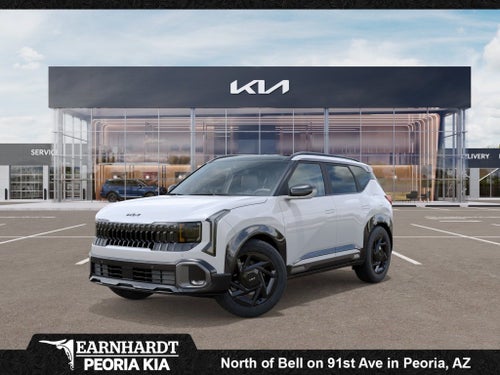 2027 Kia Seltos X-Line SX