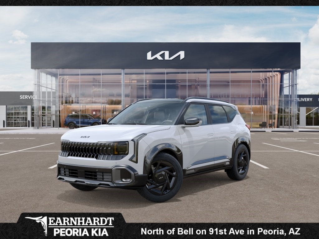 2027 Kia Seltos X-Line SX