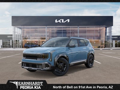 2027 Kia Seltos X-Line SX