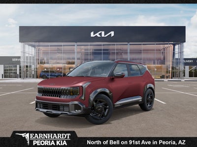 2027 Kia Seltos X-Line SX