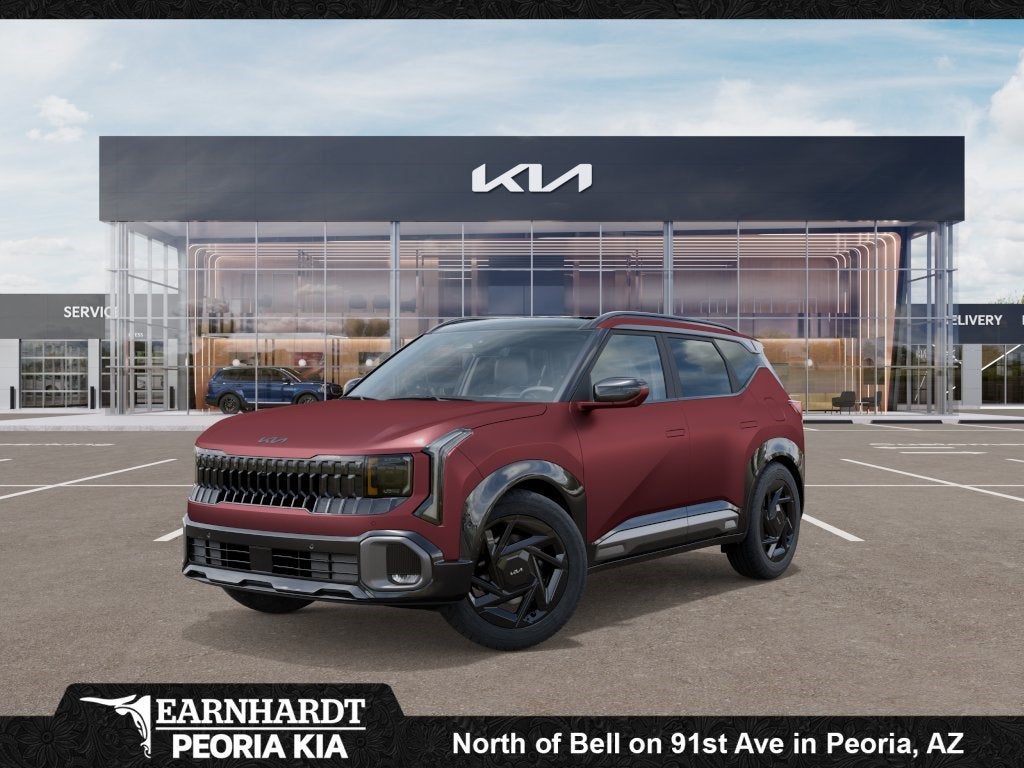2027 Kia Seltos X-Line SX