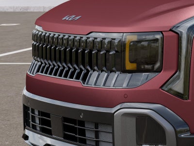 2027 Kia Seltos X-Line SX