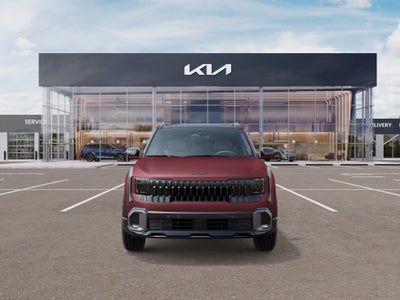 2027 Kia Seltos X-Line SX