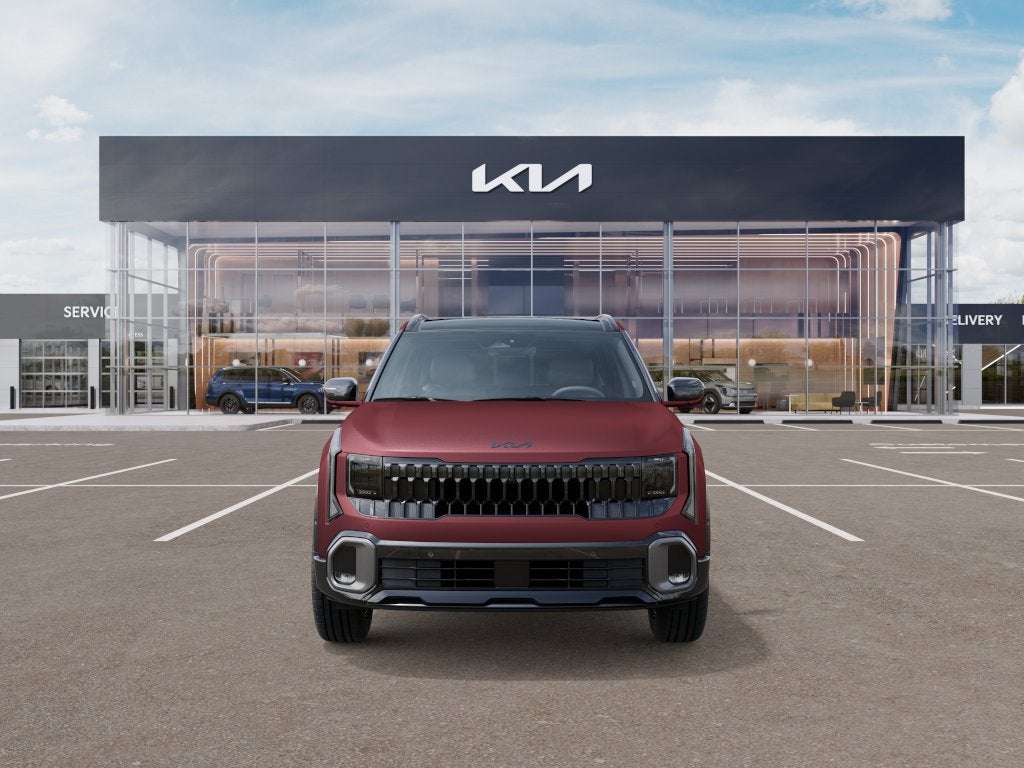 2027 Kia Seltos X-Line SX