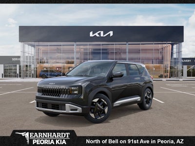 2027 Kia Seltos S