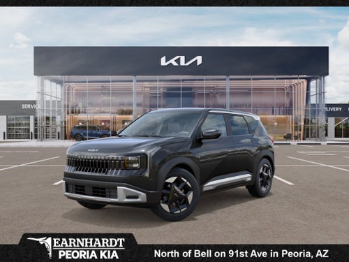 2027 Kia Seltos S