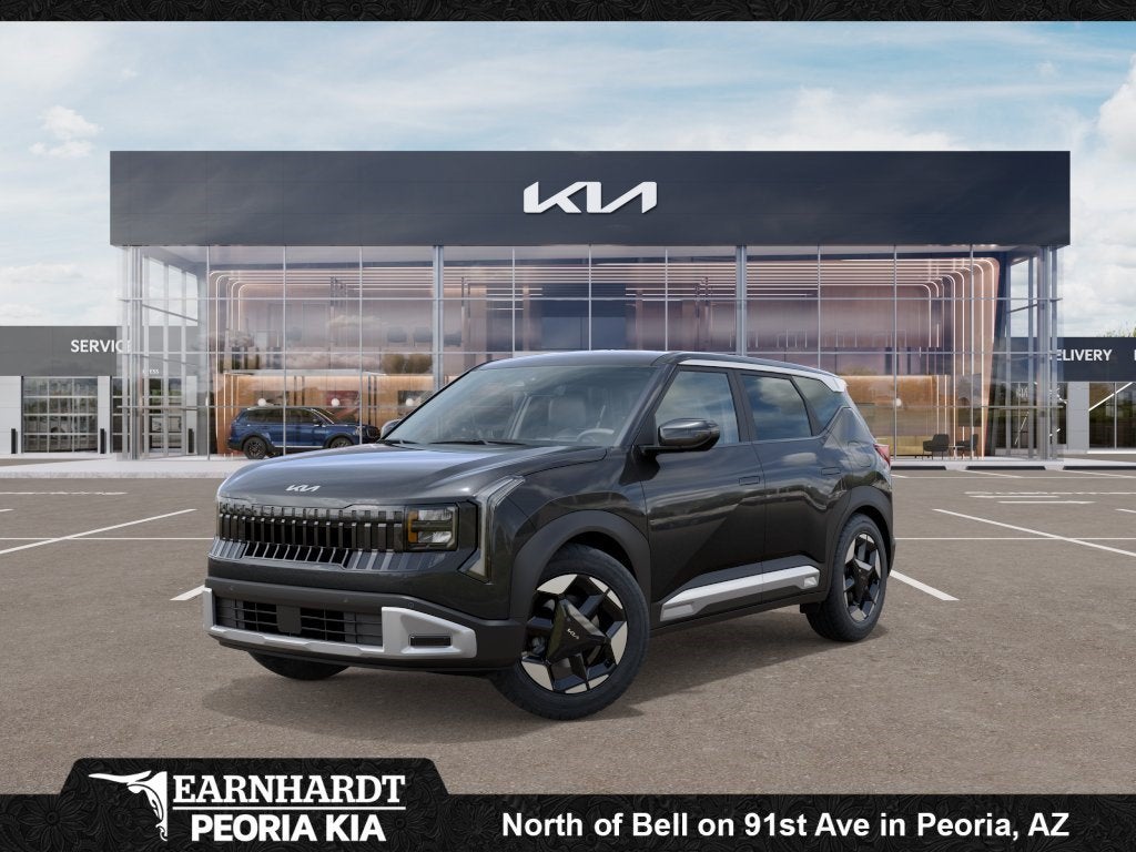 2027 Kia Seltos S