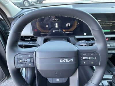 2027 Kia Seltos S