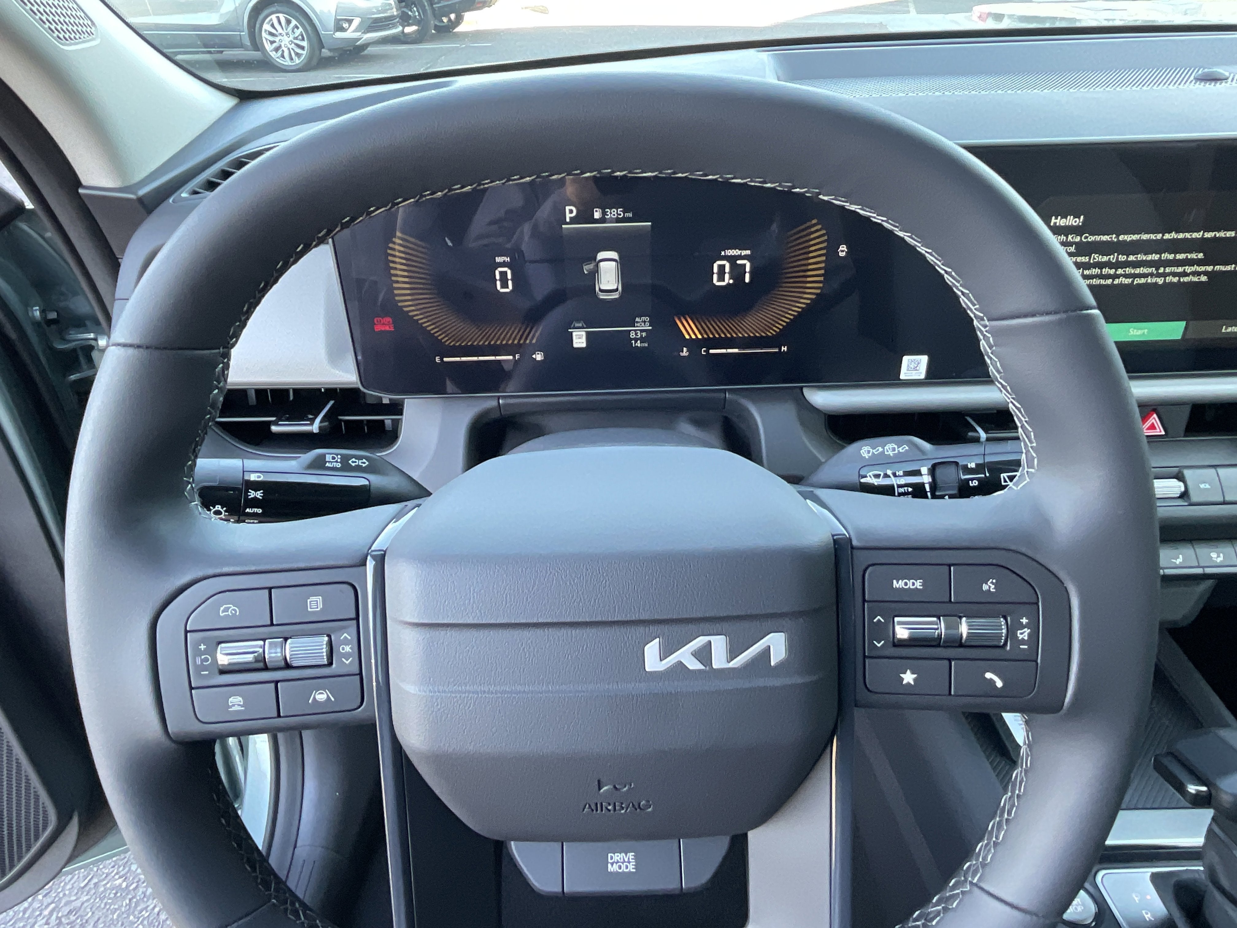 2027 Kia Seltos S