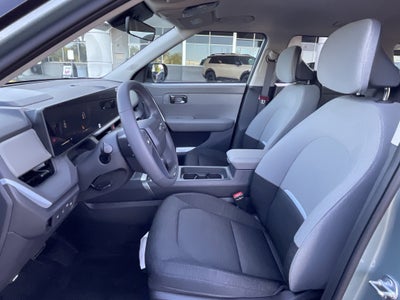2027 Kia Seltos S