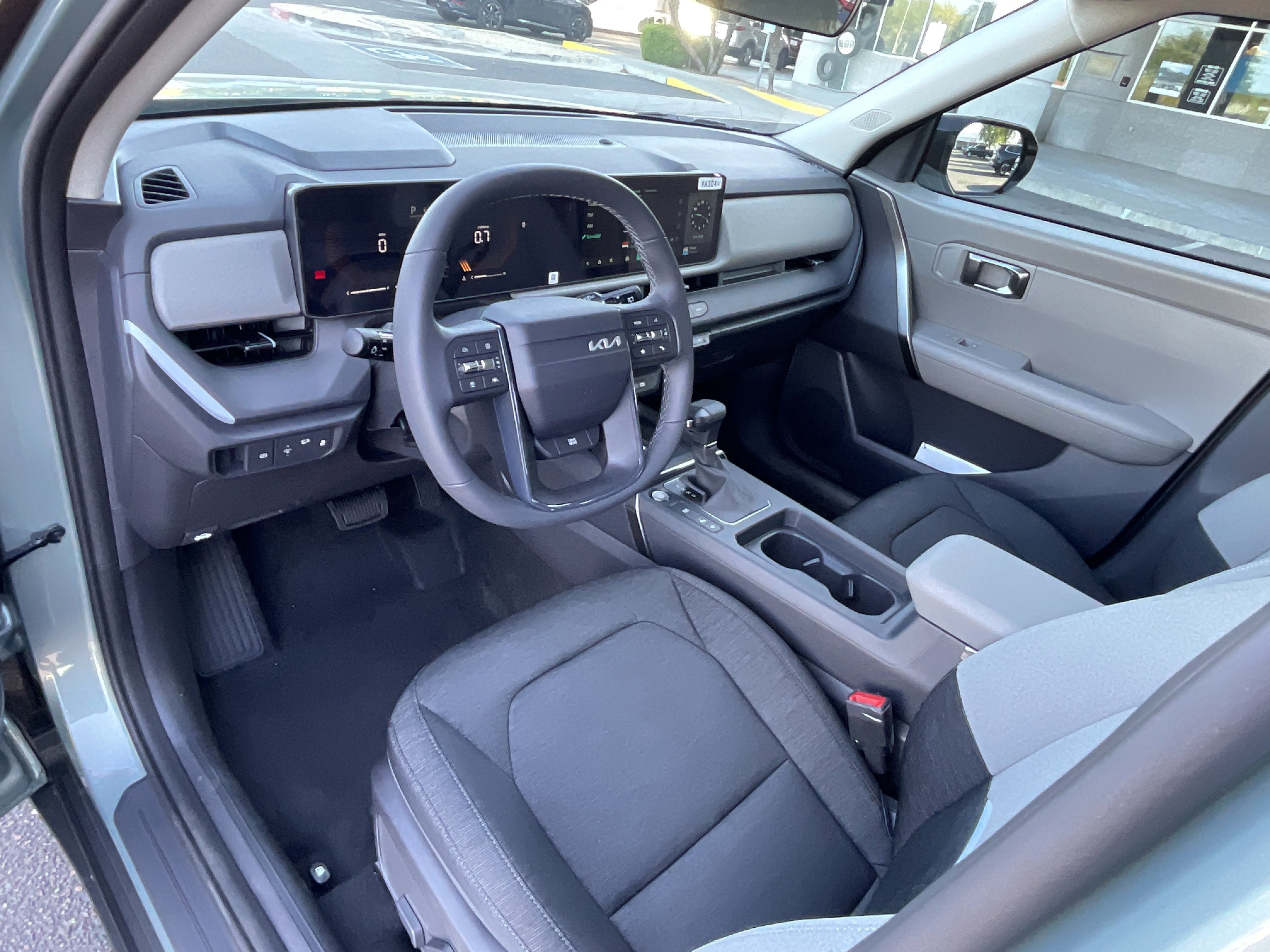2027 Kia Seltos S