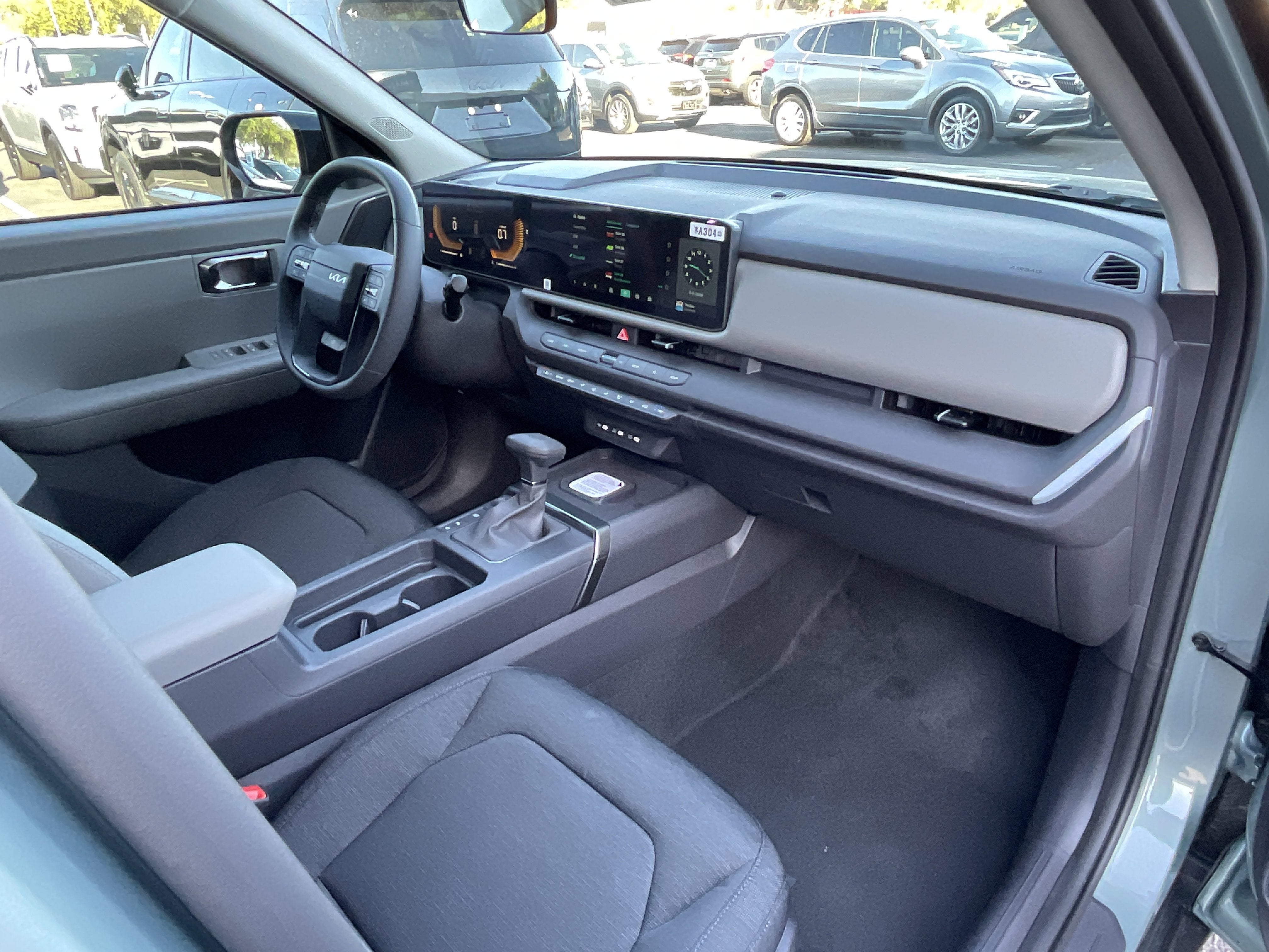 2027 Kia Seltos S