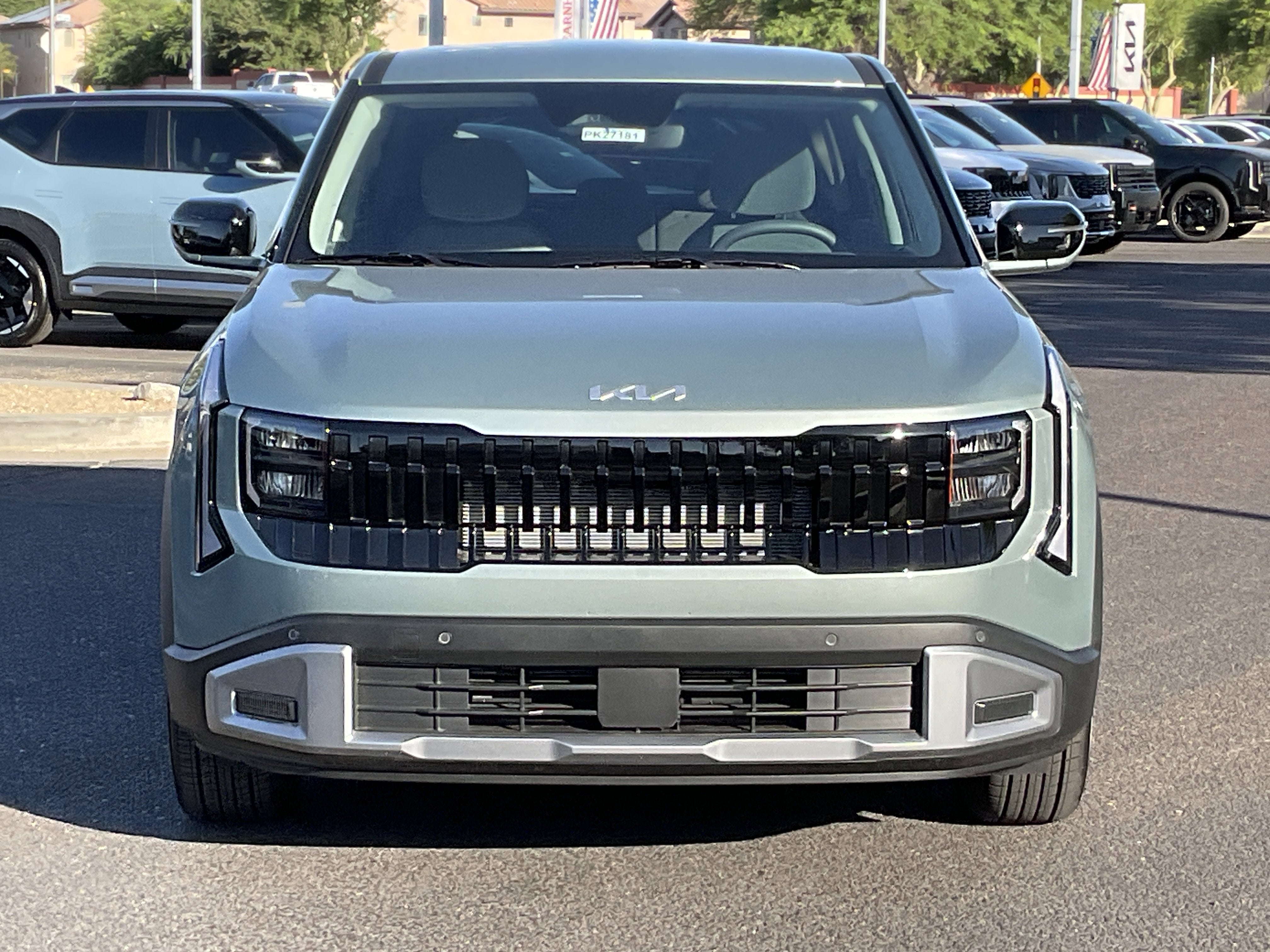 2027 Kia Seltos S