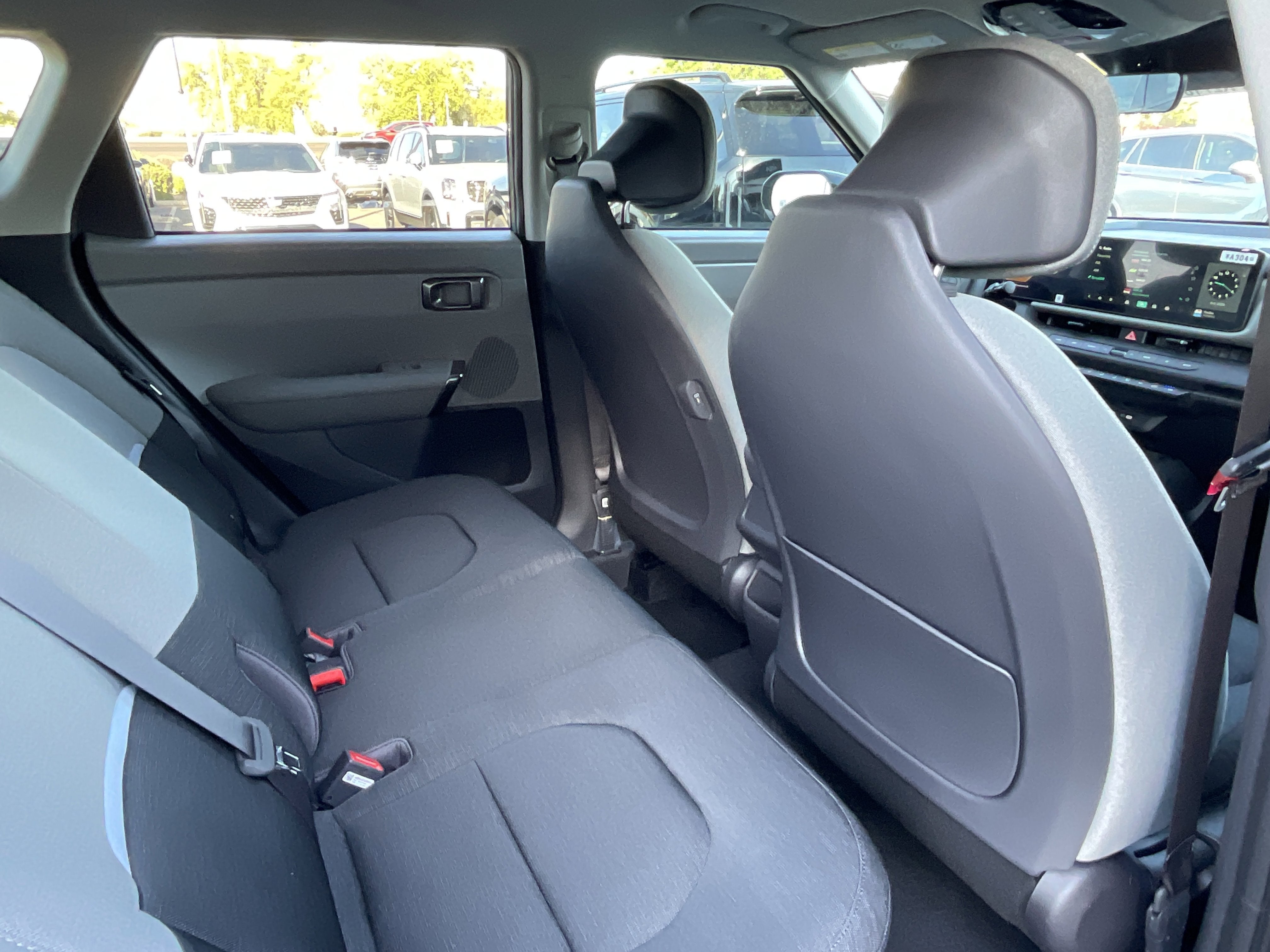 2027 Kia Seltos S