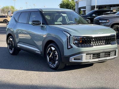 2027 Kia Seltos S