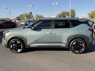 2027 Kia Seltos S