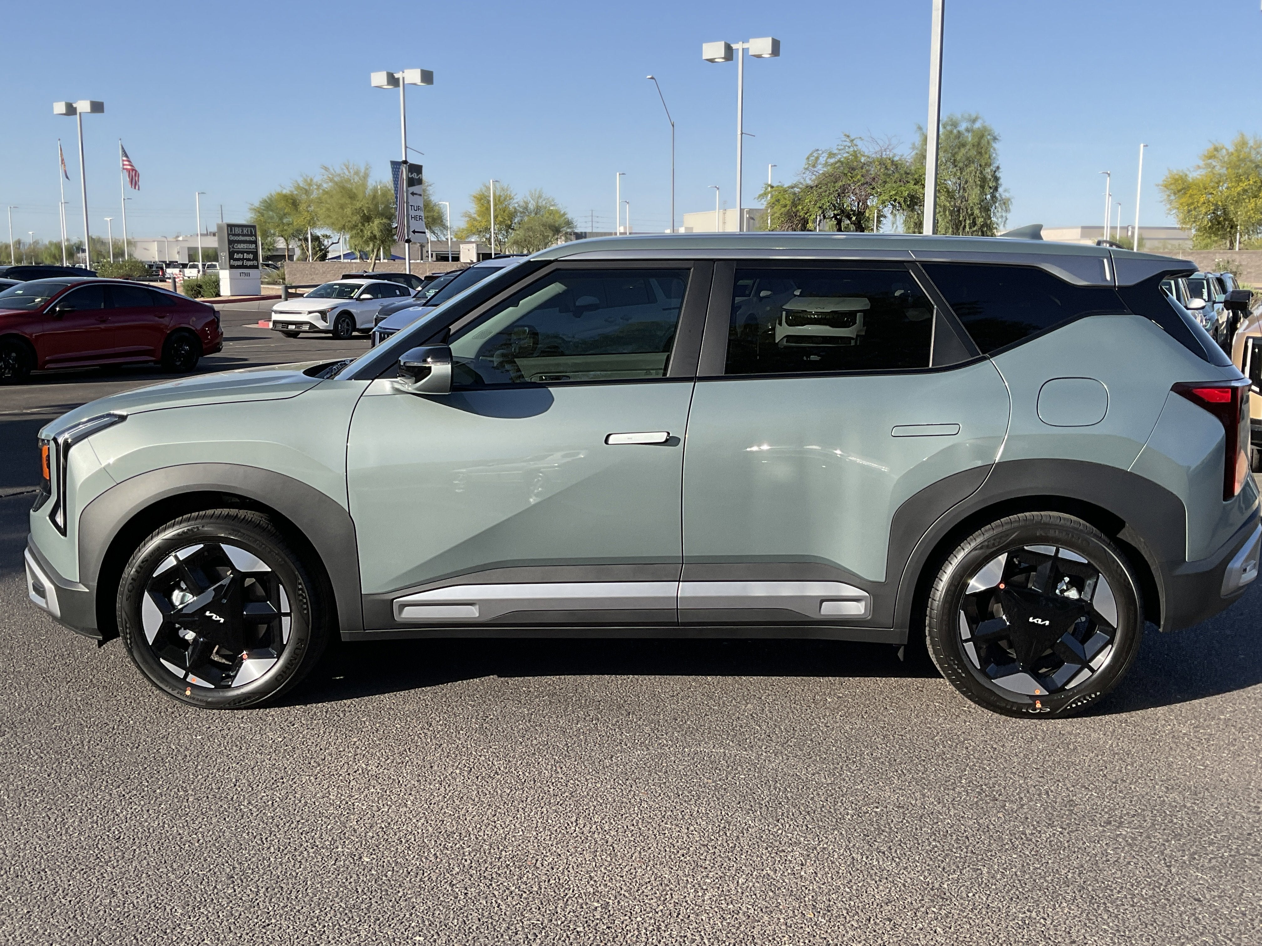 2027 Kia Seltos S