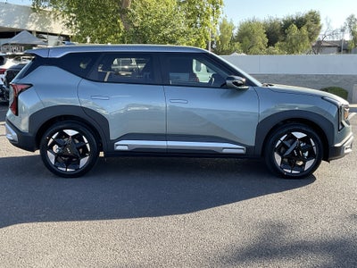 2027 Kia Seltos S