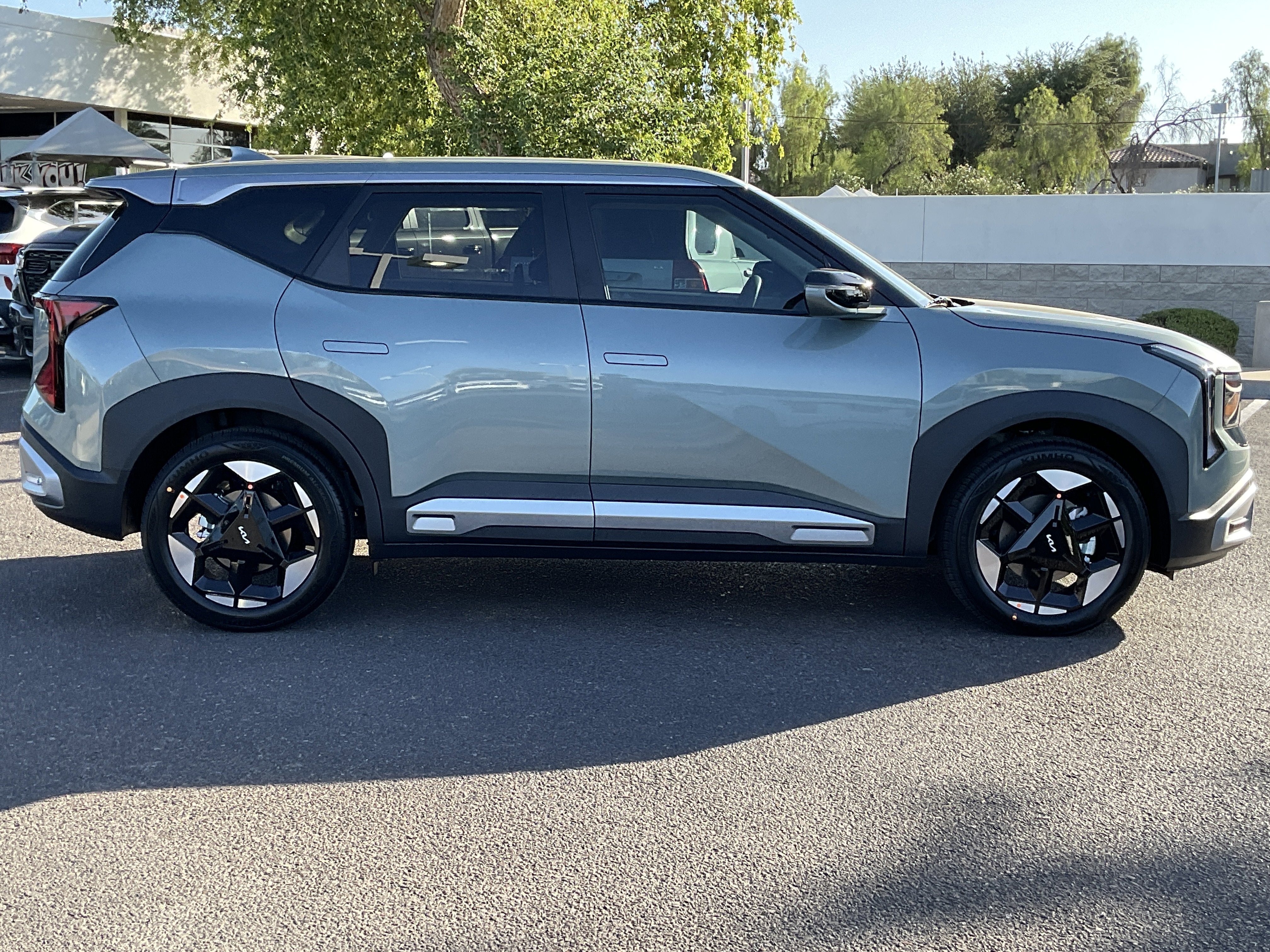2027 Kia Seltos S