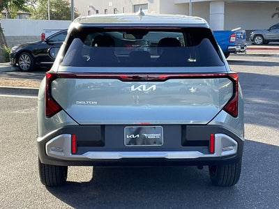 2027 Kia Seltos S
