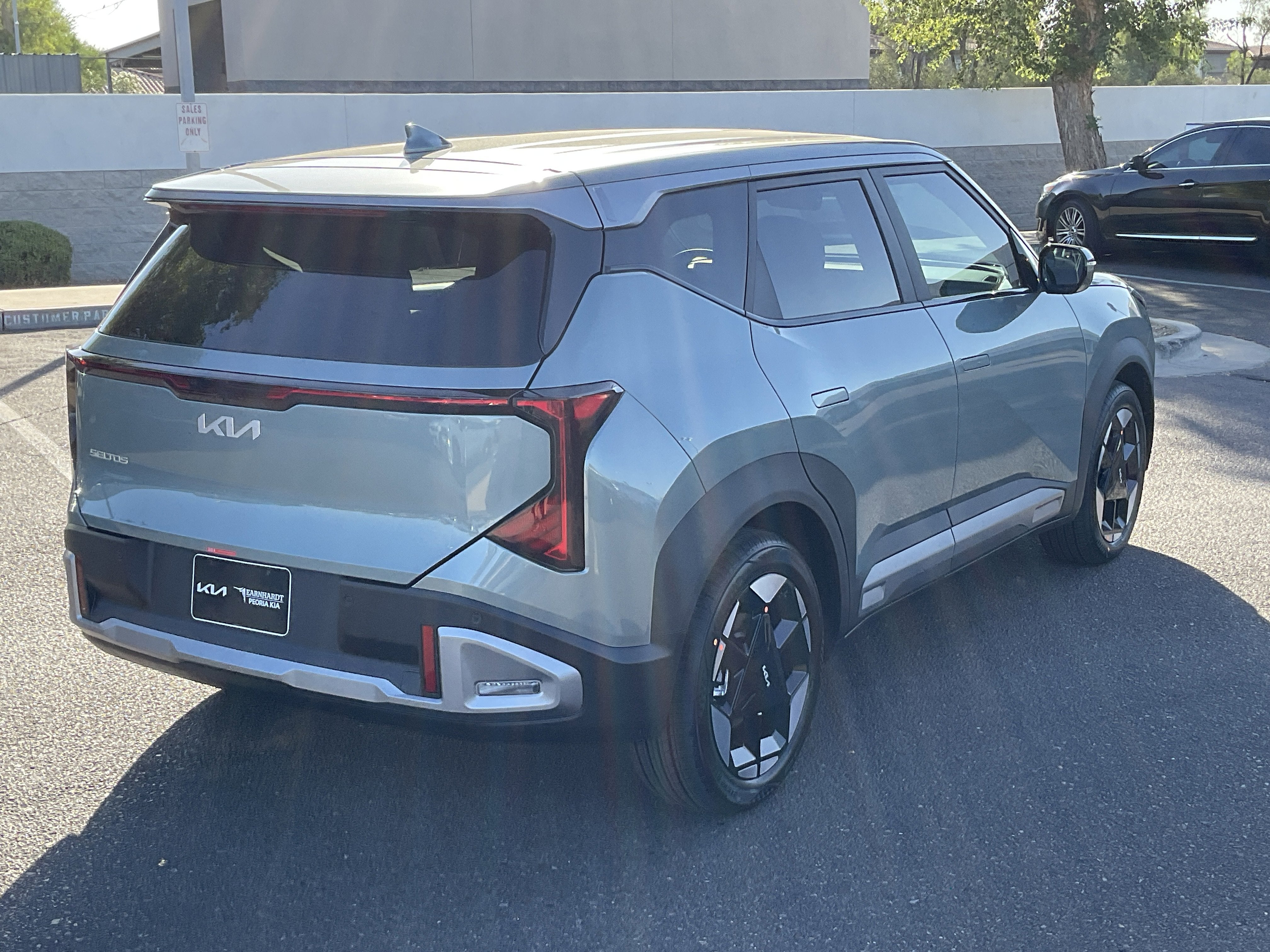 2027 Kia Seltos S