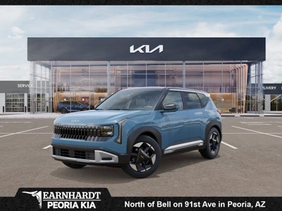 2027 Kia Seltos S