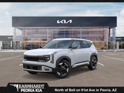 2027 Kia Seltos S