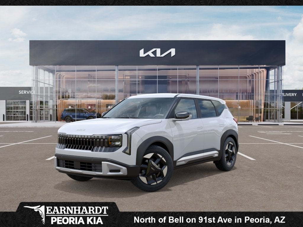 2027 Kia Seltos S