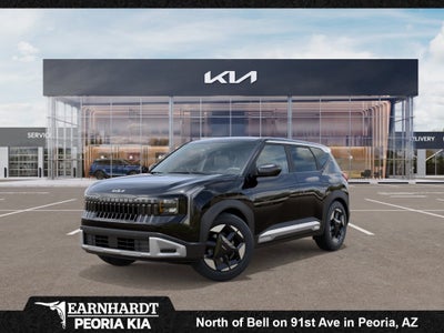 2027 Kia Seltos S