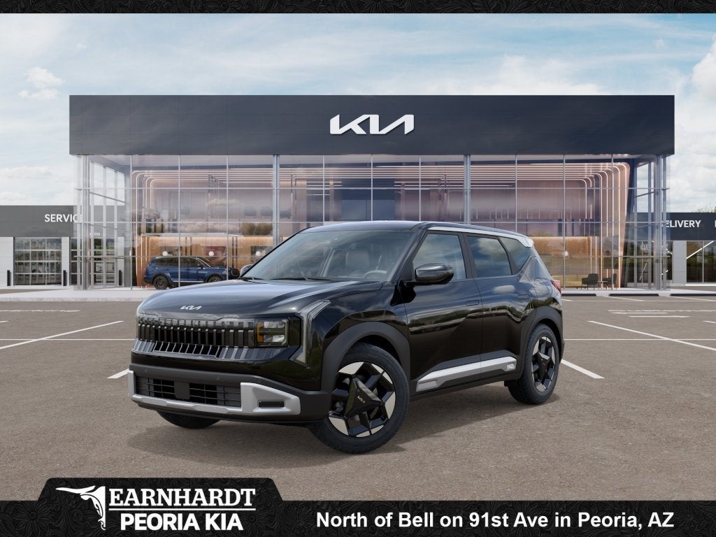 2027 Kia Seltos S