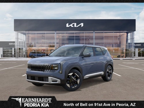 2027 Kia Seltos S
