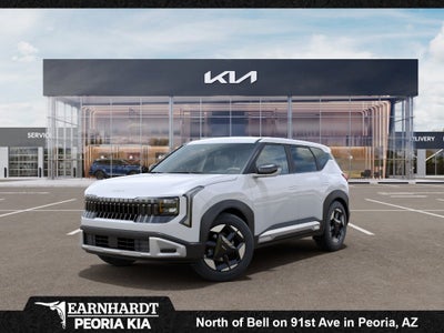 2027 Kia Seltos S