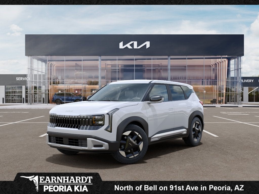 2027 Kia Seltos S