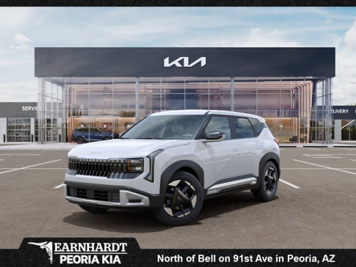2027 Kia Seltos S