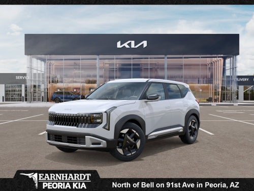 2027 Kia Seltos S