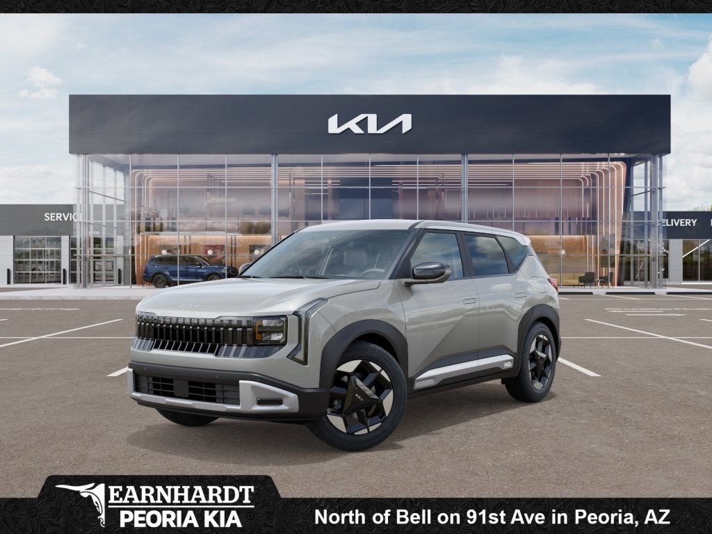 2027 Kia Seltos S