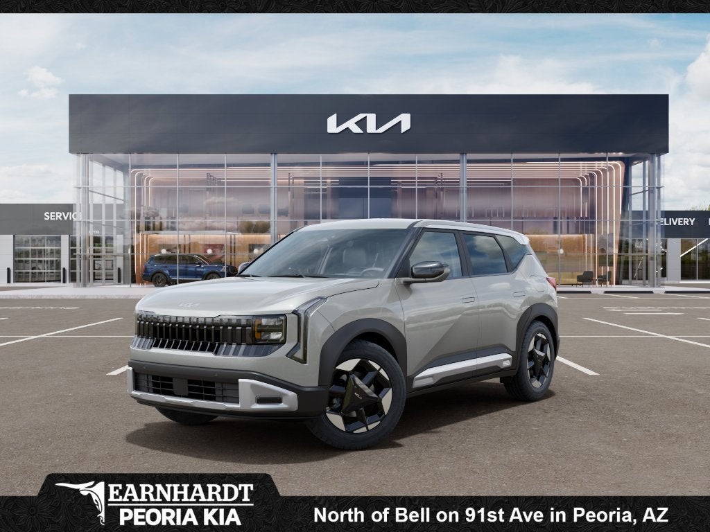 2027 Kia Seltos