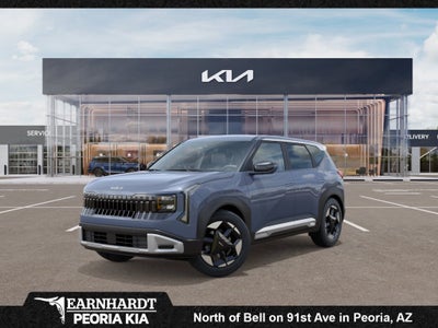 2027 Kia Seltos S