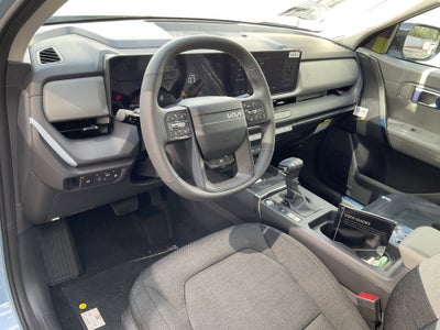 2027 Kia Seltos S