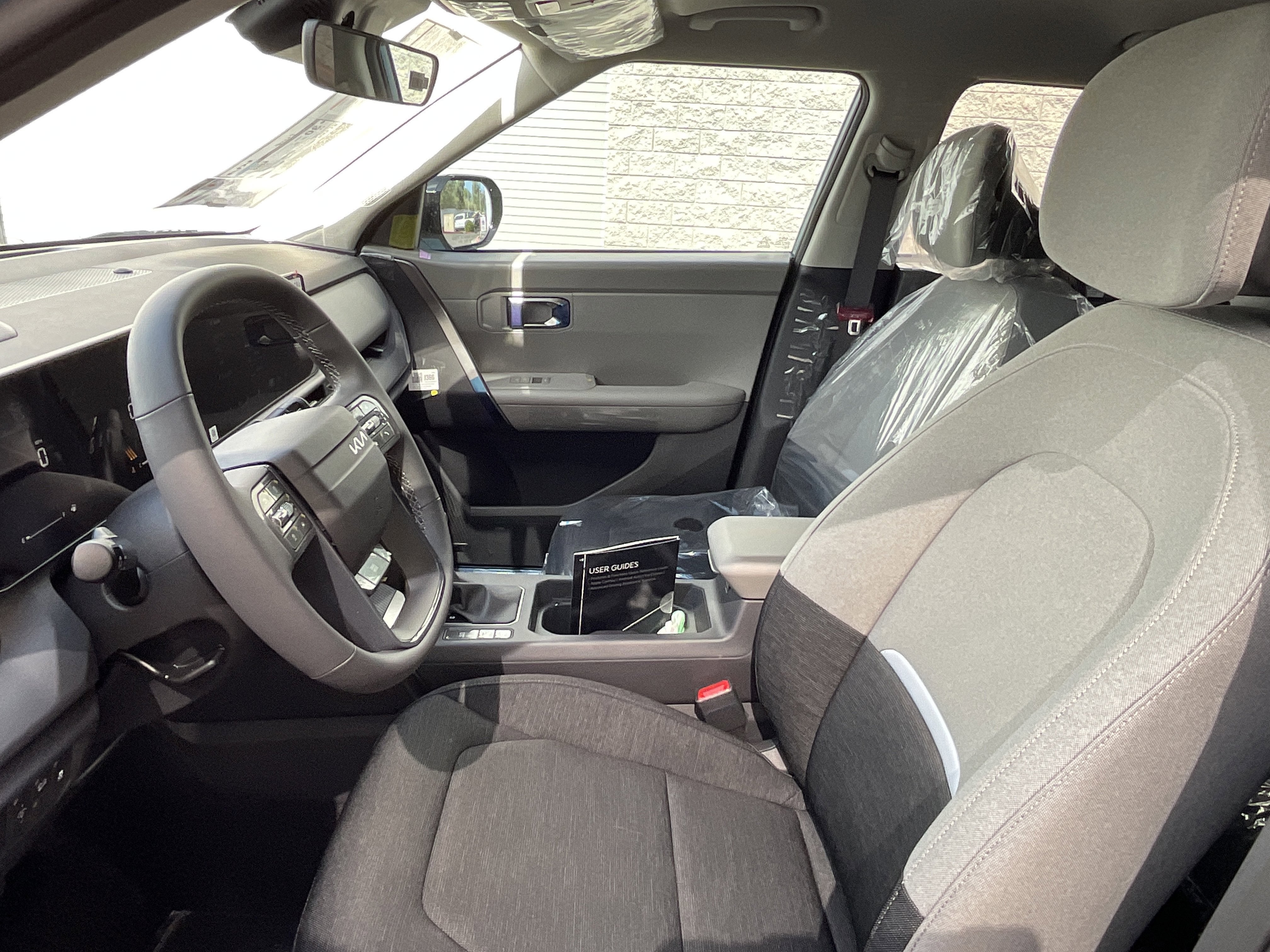 2027 Kia Seltos S