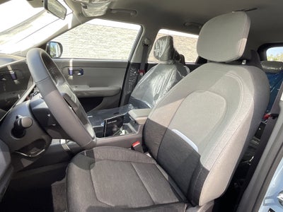 2027 Kia Seltos S