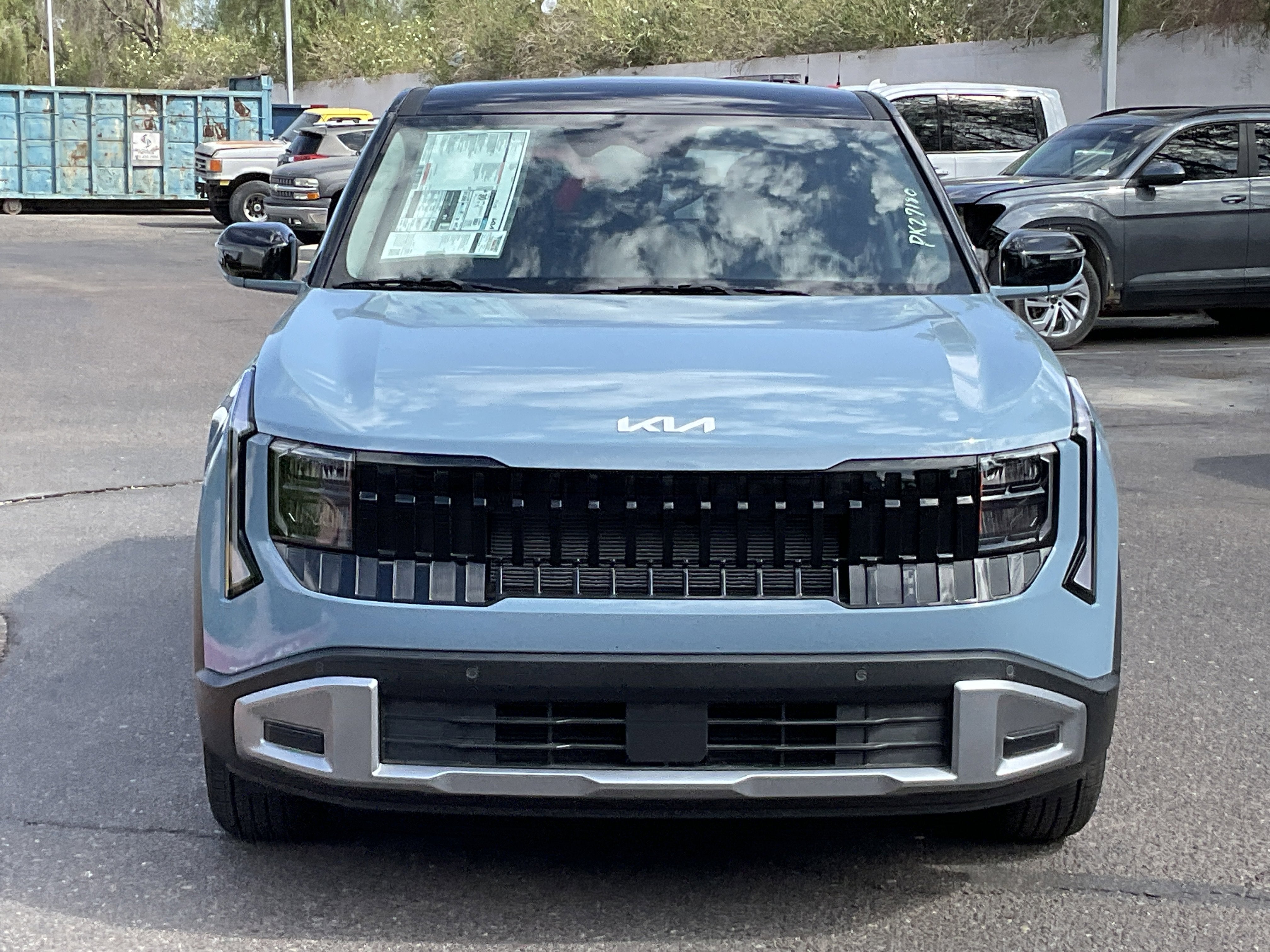 2027 Kia Seltos S