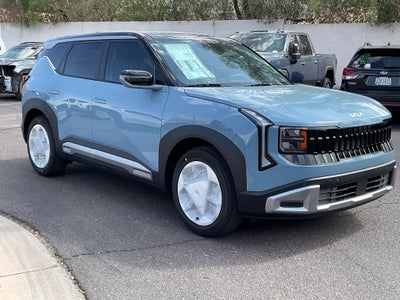 2027 Kia Seltos S
