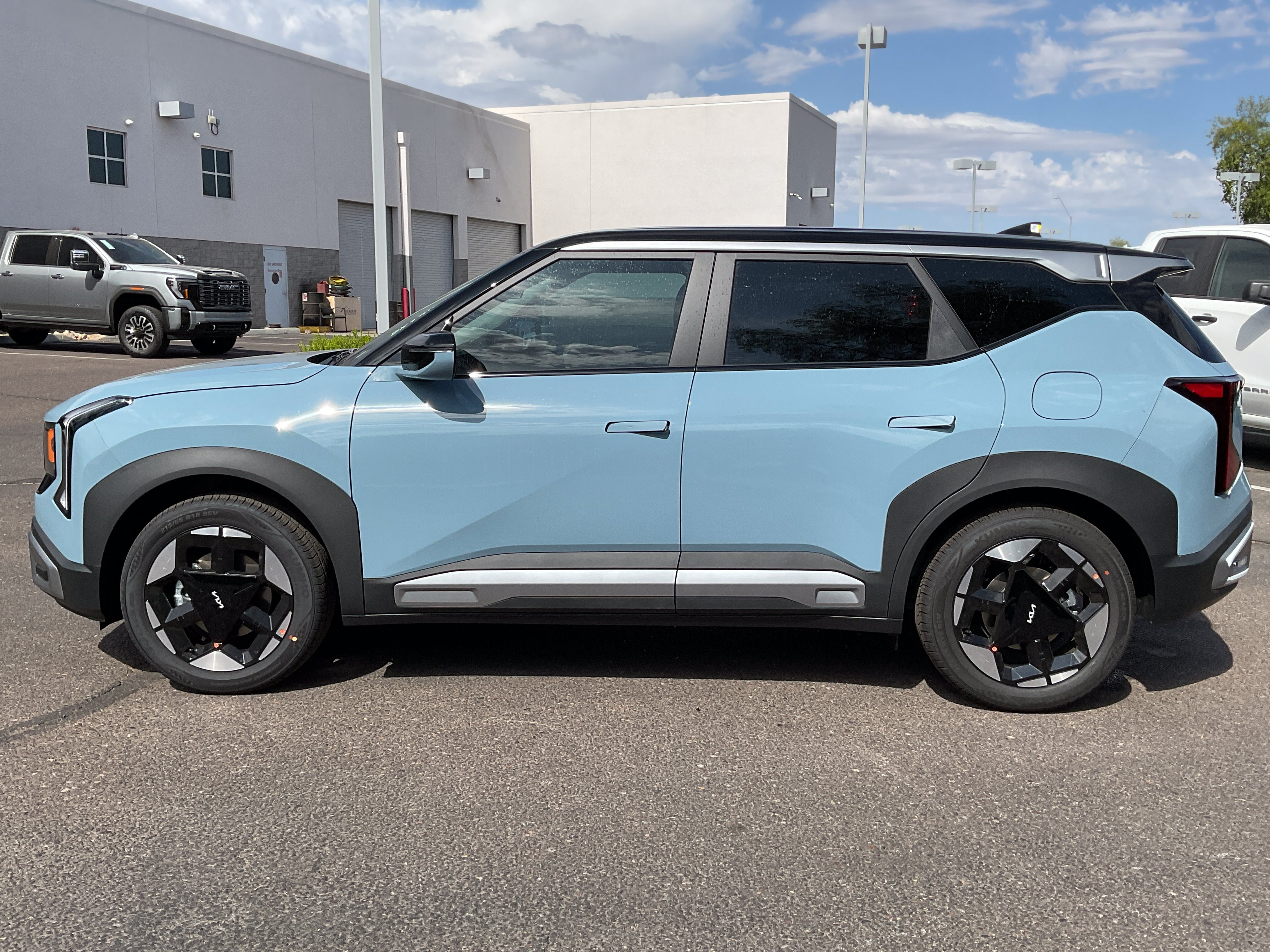 2027 Kia Seltos S