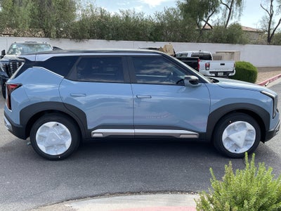 2027 Kia Seltos S