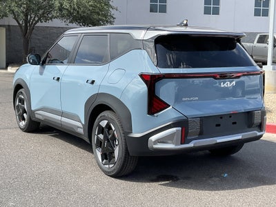 2027 Kia Seltos S