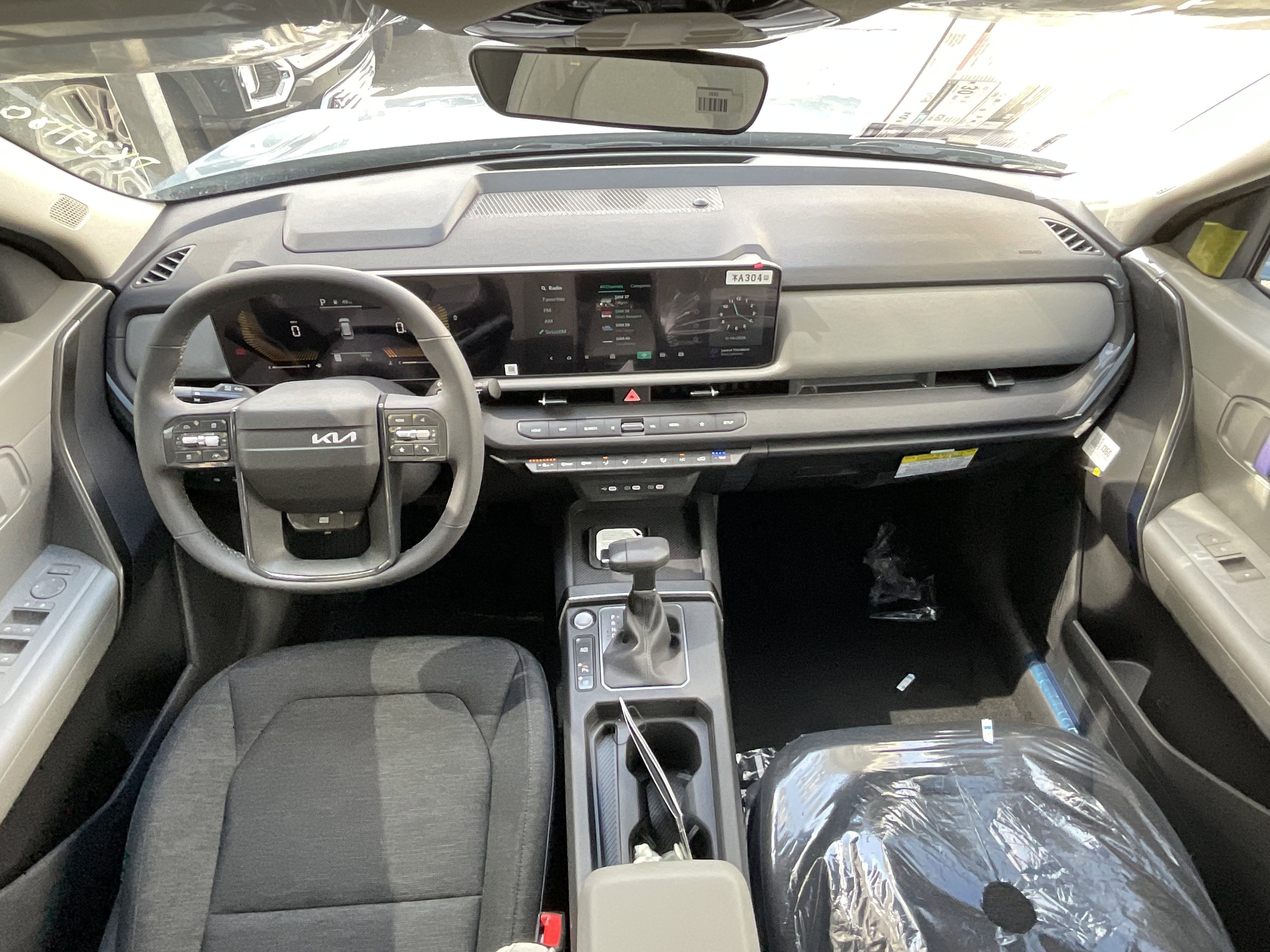 2027 Kia Seltos S