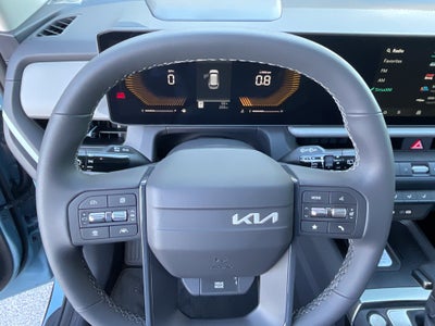 2027 Kia Seltos S