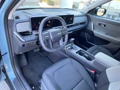 2027 Kia Seltos S